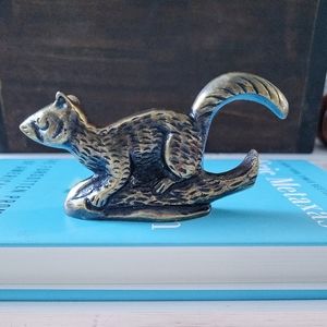 Urban Outfitters Brass Squirrel Bottle Opener